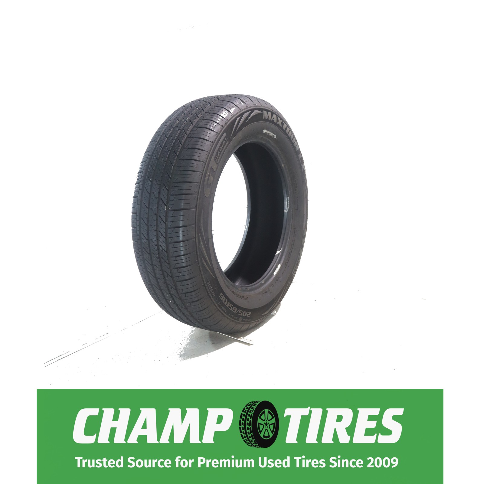 GT Radial Maxtour LX 205 65 16 95 H 8/32nds BCR423617