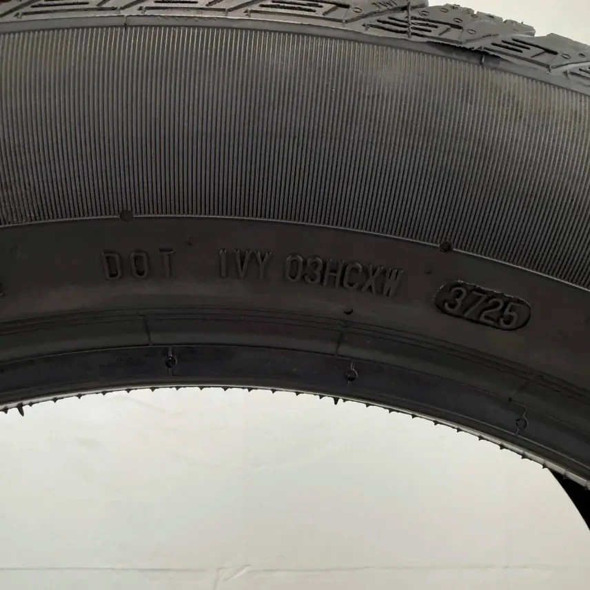 Used 235/55R19 Continental CrossContact LX Sport 101H 9.5/32 (DOT 25)