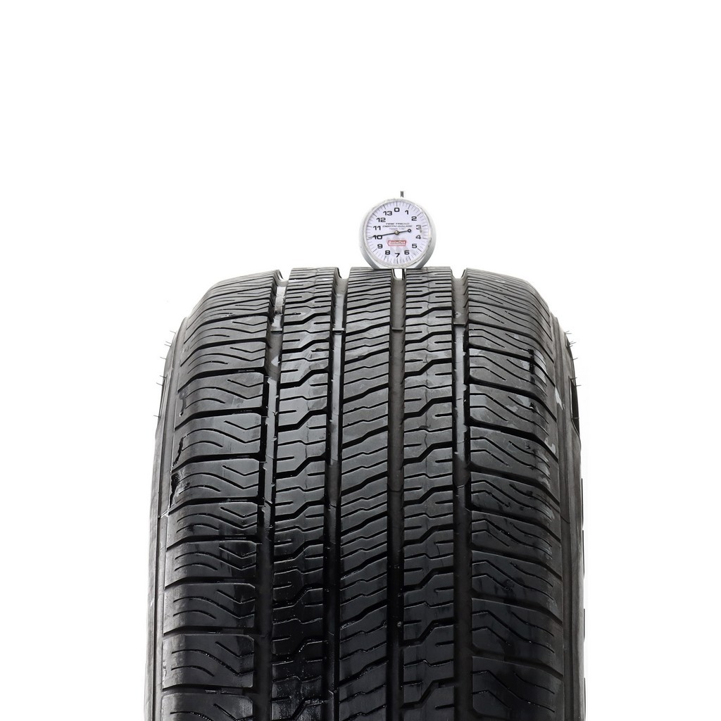 1 X Used 275/60R20 Goodyear Wrangler Territory HT 115H – 10.0/32