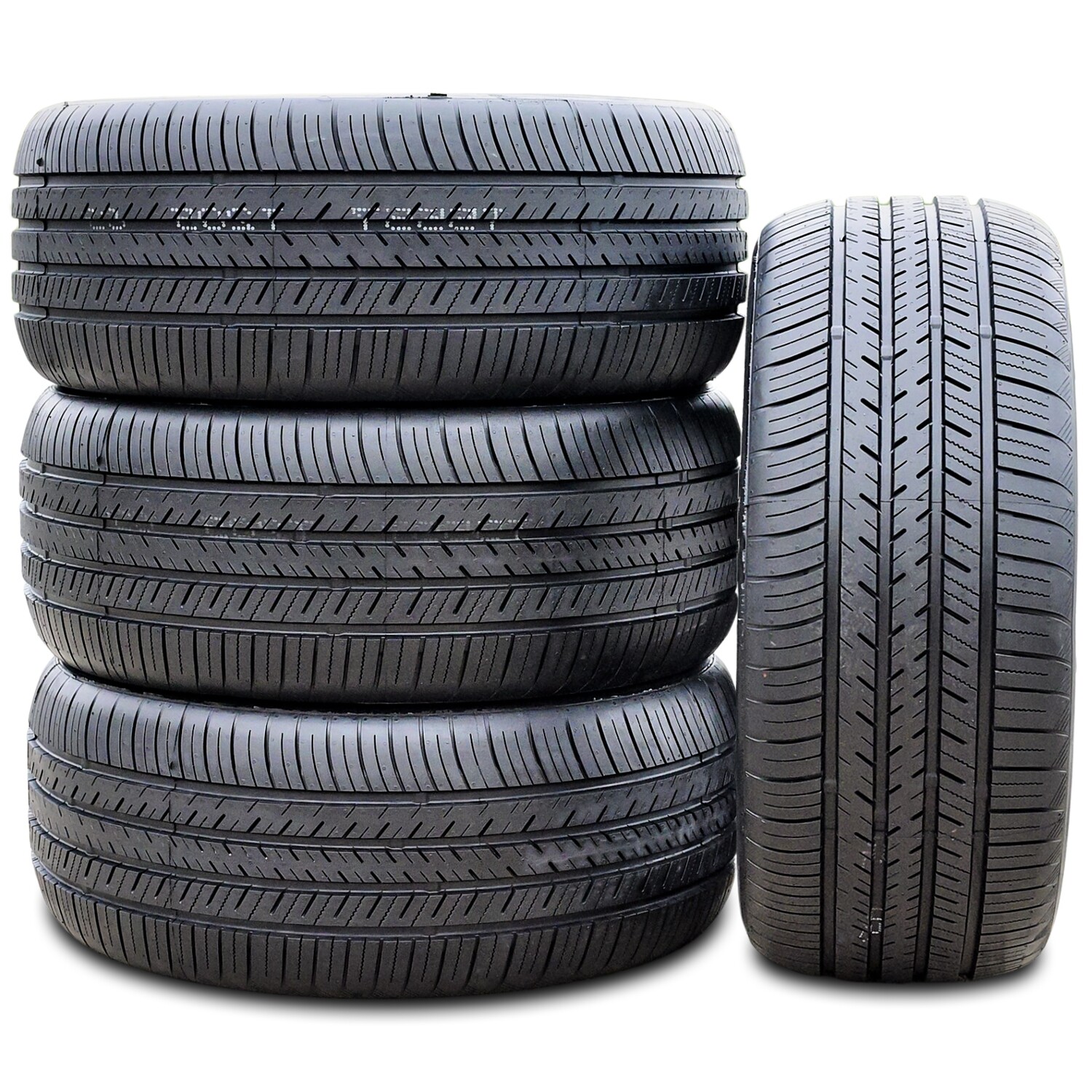 4 Tires 195/35R18 Atlas Tire Force UHP AS A/S High Performance 79W XL
