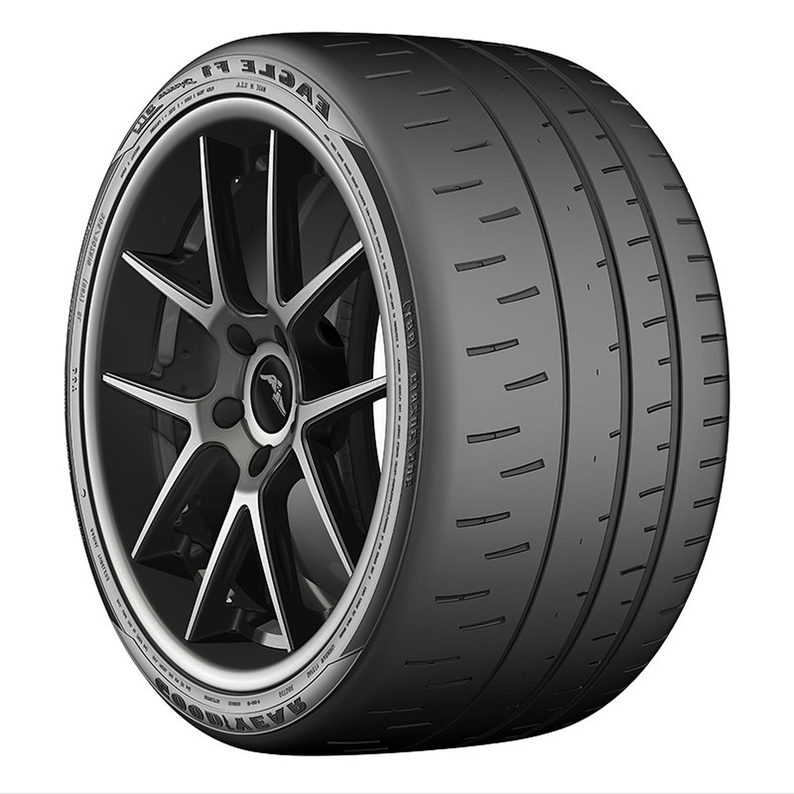 1 New Goodyear Eagle F1 Supercar 3r – 305/30r19 Tires 3053019 305 30 19