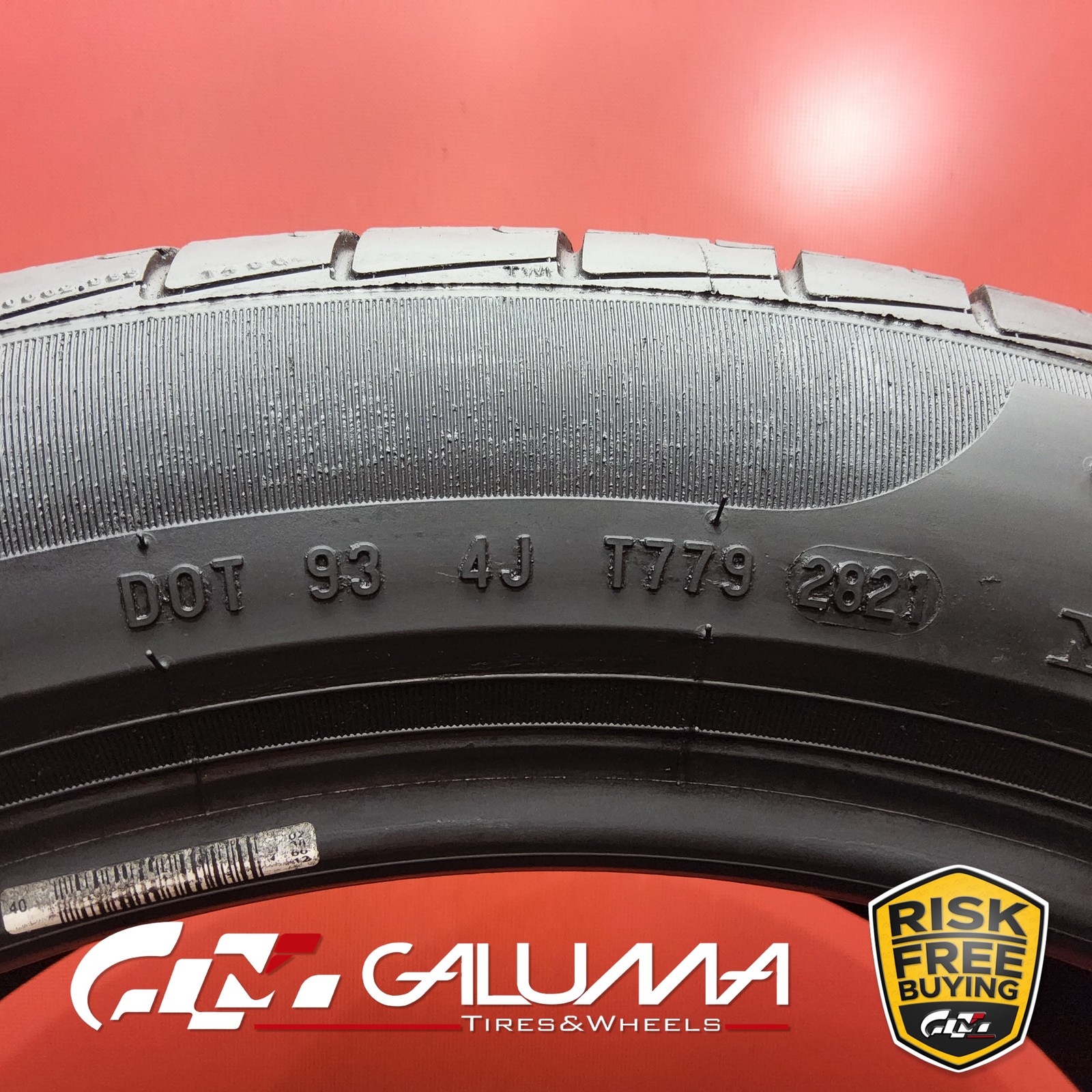 Set of 2 Tires Pirelli Cinturato P7 A/S RunFlat ★MOE 245/45R18 No Repairs #96218