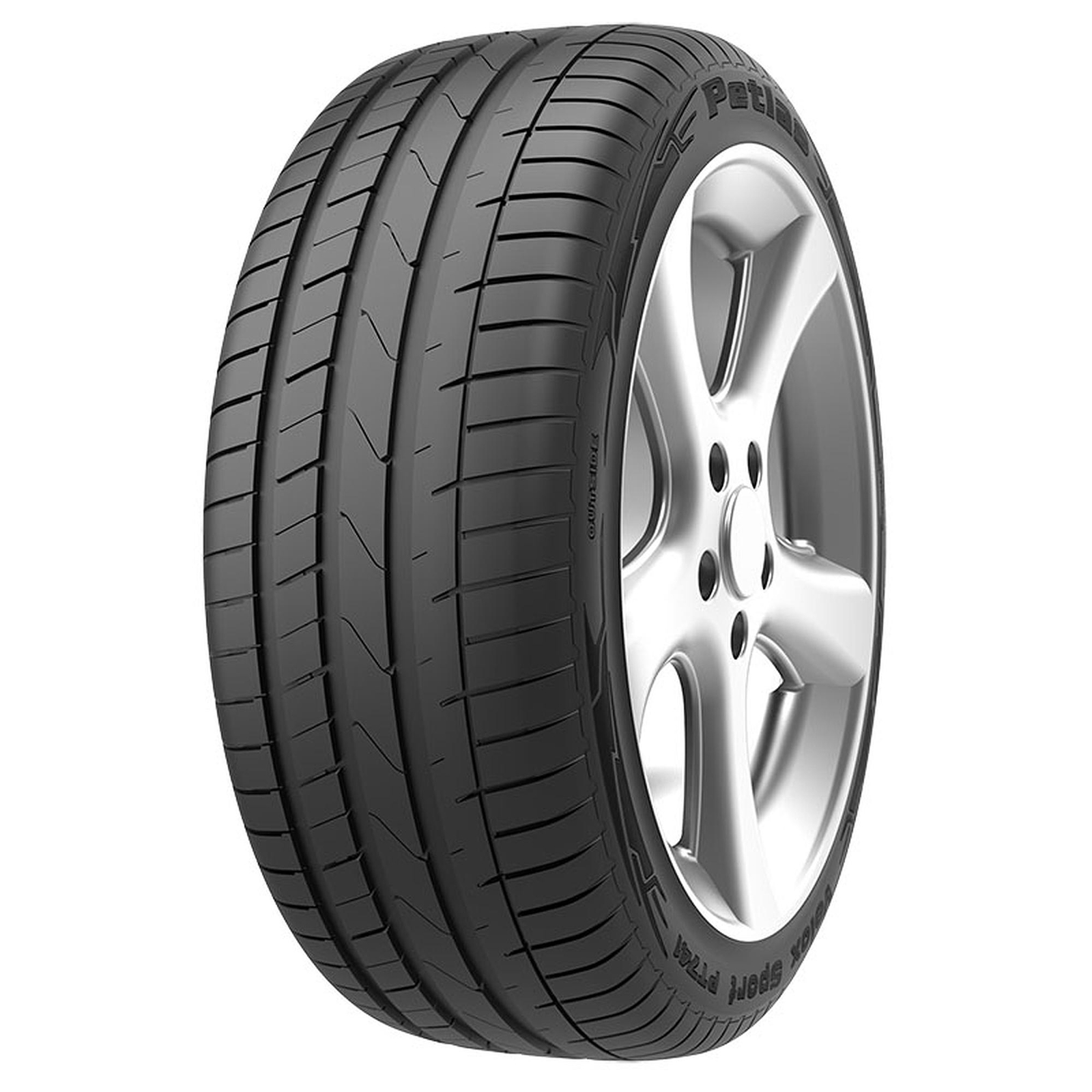 1 New Petlas Velox Sport Pt741 – 185/55r16 Tires 1855516 185 55 16