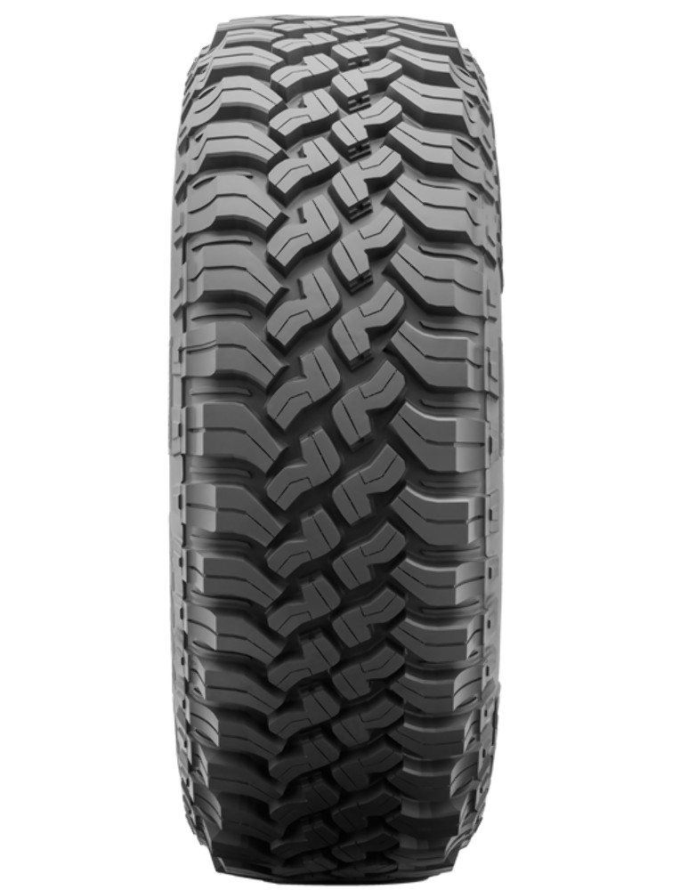Set 4 LT285/75R16/10 Falken Wildpeak M/T01 126/123Q Tires 2857516