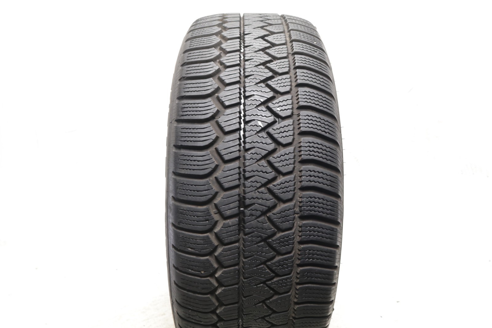 Set of 2 Used 255/60R18 Goodyear Eagle Enforcer All Weather – 108V – 9-10/32