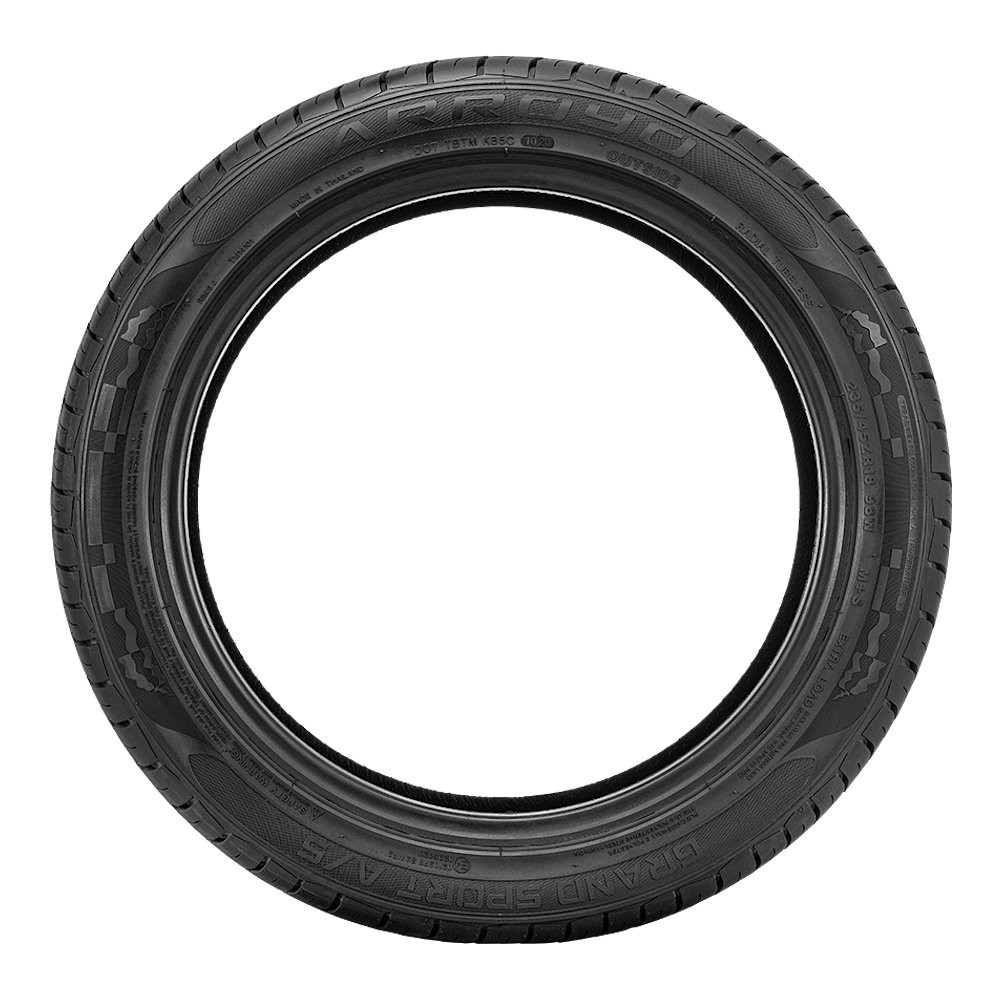 2 New 255/30R22 95W Arroyo Grand Sport A/S Tires 2553022 40,000 MILE WARRANTY