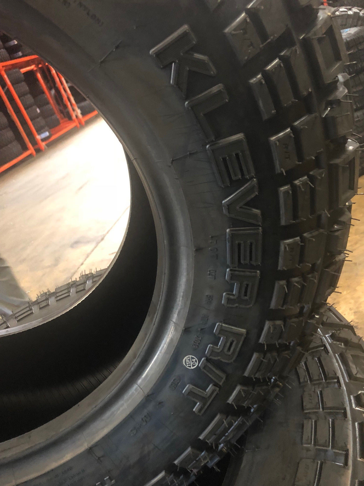 1 NEW 35X12.50R18 Kenda Klever RT 35 12.50 18 35125018 R18 Mud Tires AT MT 10ply