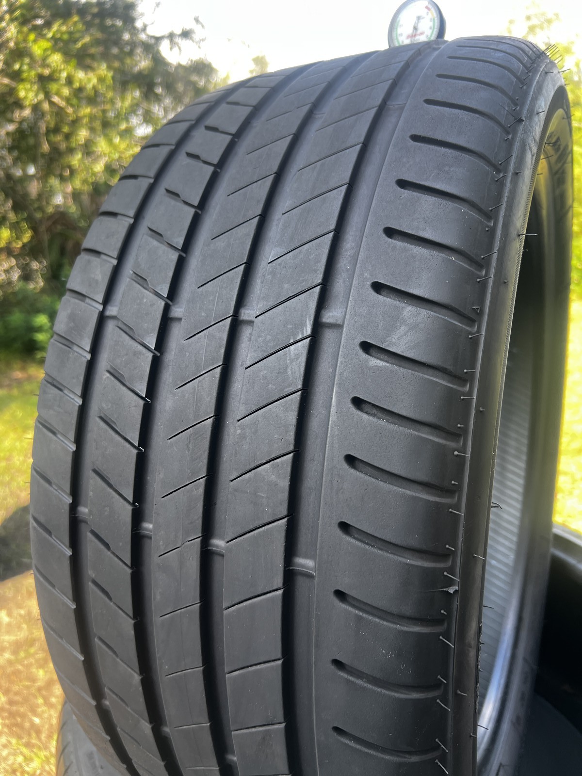1 Tire Bridgestone Alenza 001 RFT ★ BMW 275/40R20 106W DOT.2724 7.5/32 NO Patch