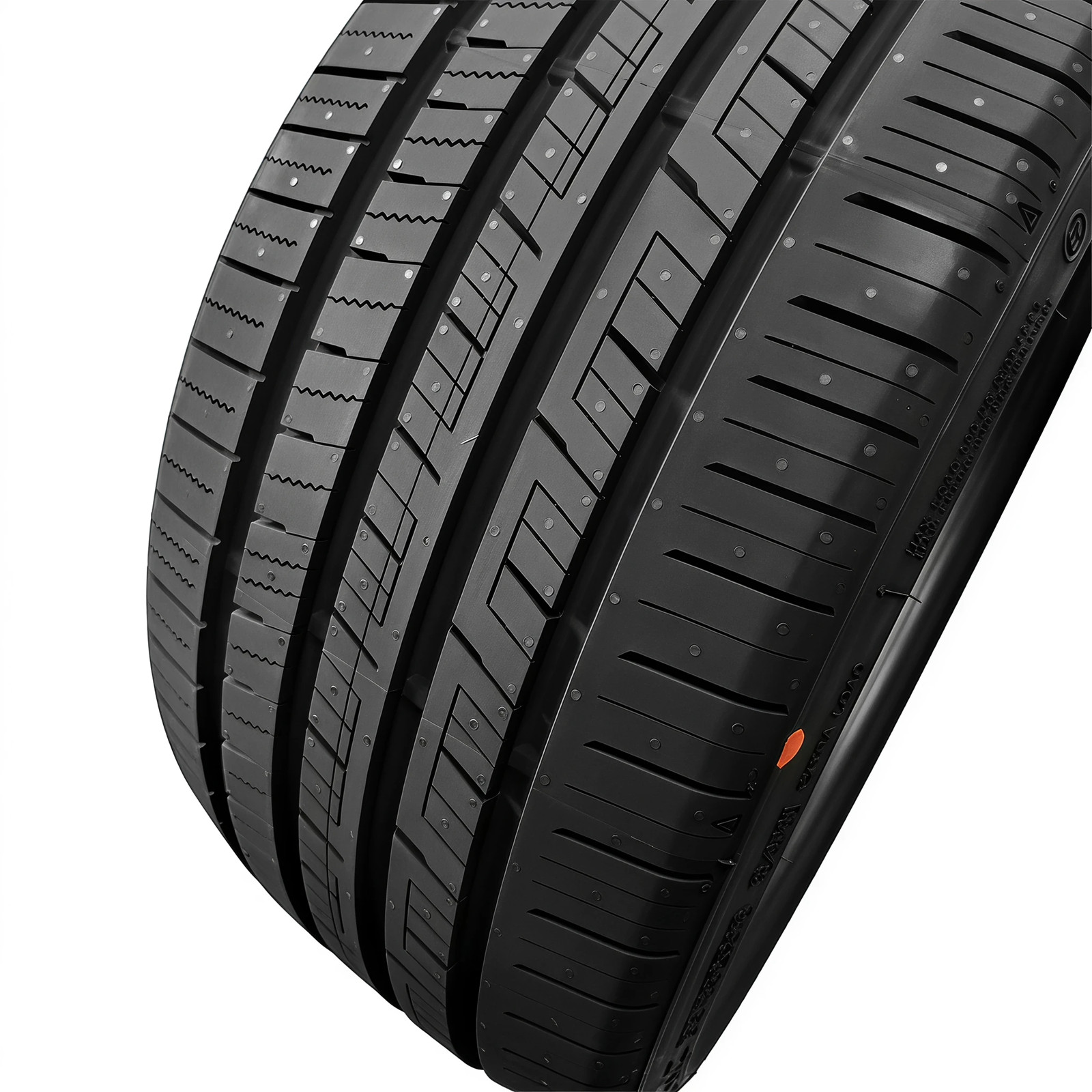 4 New Tires 245/45 ZR19 245/45 R19 102W XL All Season High Performance Tires US