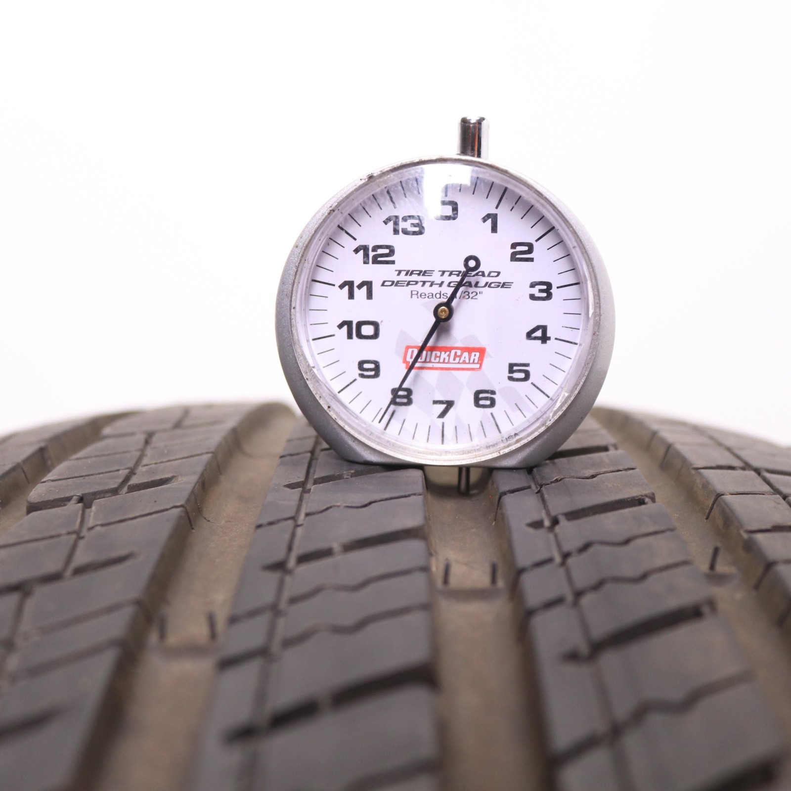 Set of 2 Used 225/55R18 Michelin Primacy Tour A/S – 98V – 8-8.5/32