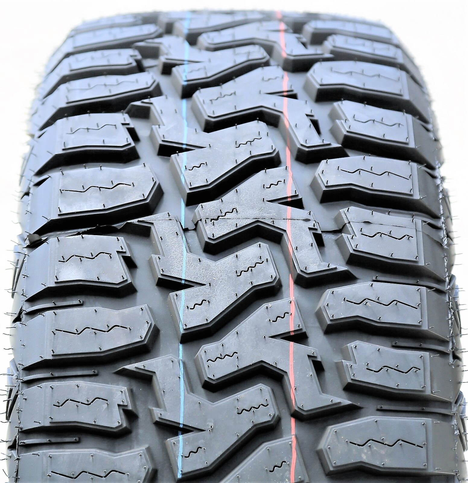 4 Tires Haida HD878 R/T LT 33X14.50R24 Load E 10 Ply RT Rugged Terrain