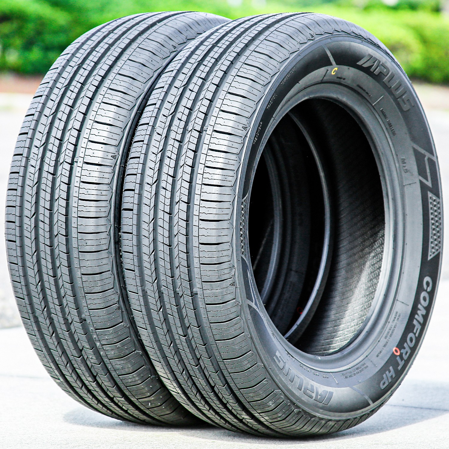 4 Tires 235/60R16 Aplus Comfort HP AS A/S All Season 100V