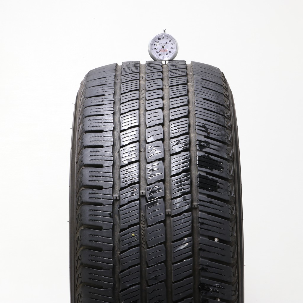Used 275/60R20 Kumho Crugen HT55 114T – 8.5/32