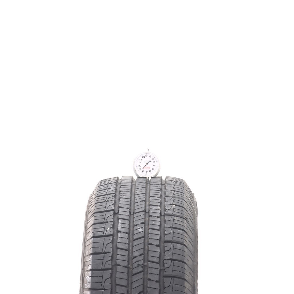 Set of (4) Used 195/65R15 Goodyear Reliant All-season 91H – 7-9/32 (1ACDG)