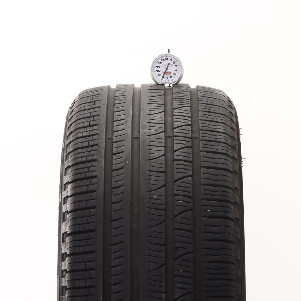 Set of (4) Used 255/45R20 Pirelli Scorpion Verde AO 101H – 7-8/32
