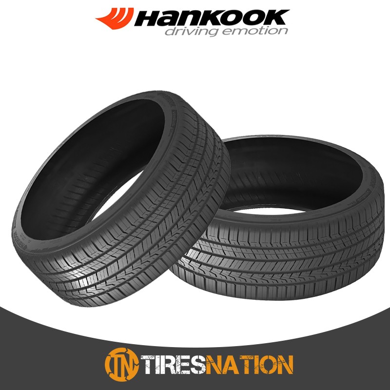 (1) New Hankook VENTUS S1 AS H125 225/45ZR17XL 94Y Tires