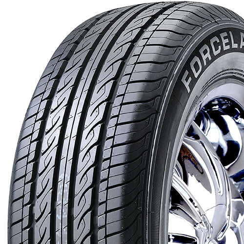 Forceland Kunimoto F20 205/70R15 96H 500 A A All Season BSW Tires