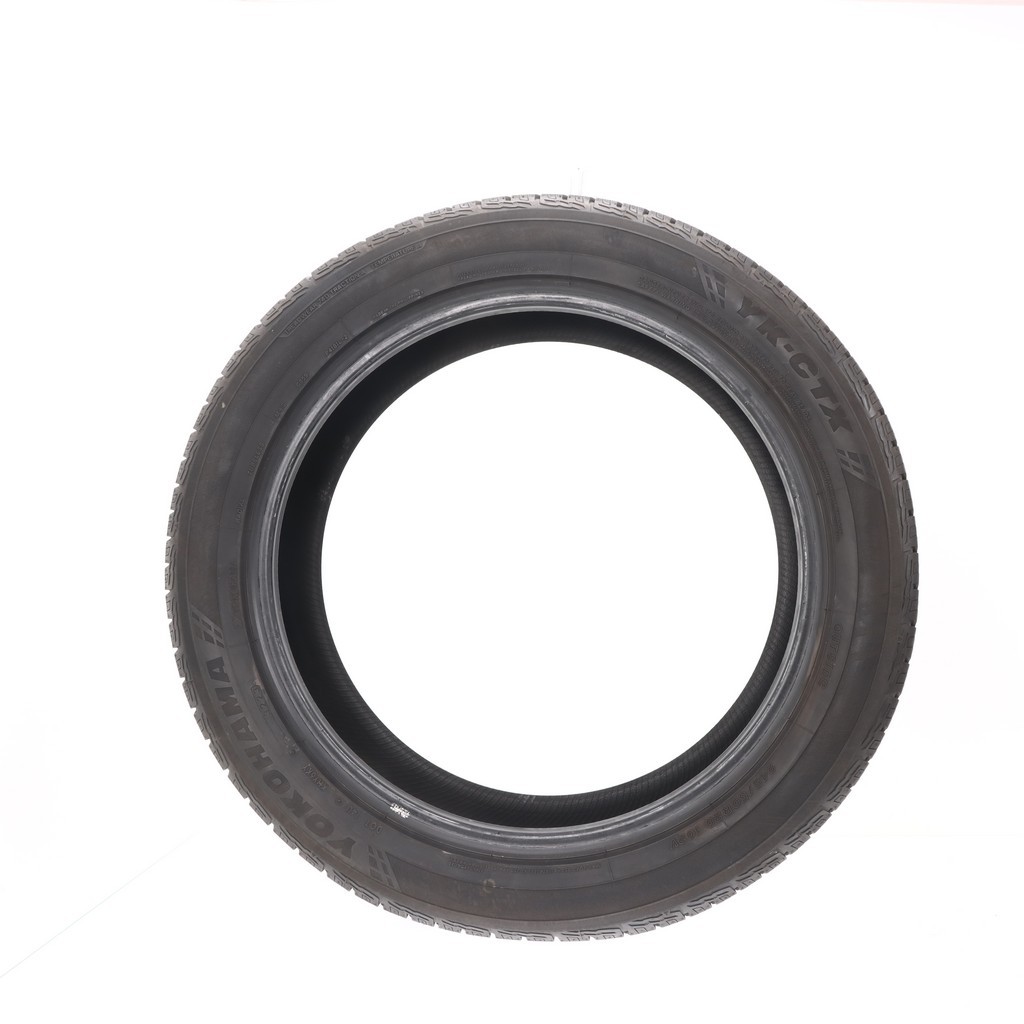 Set of (4) Used 245/50R20 Yokohama YK-CTX 102V – 9.5-11/32