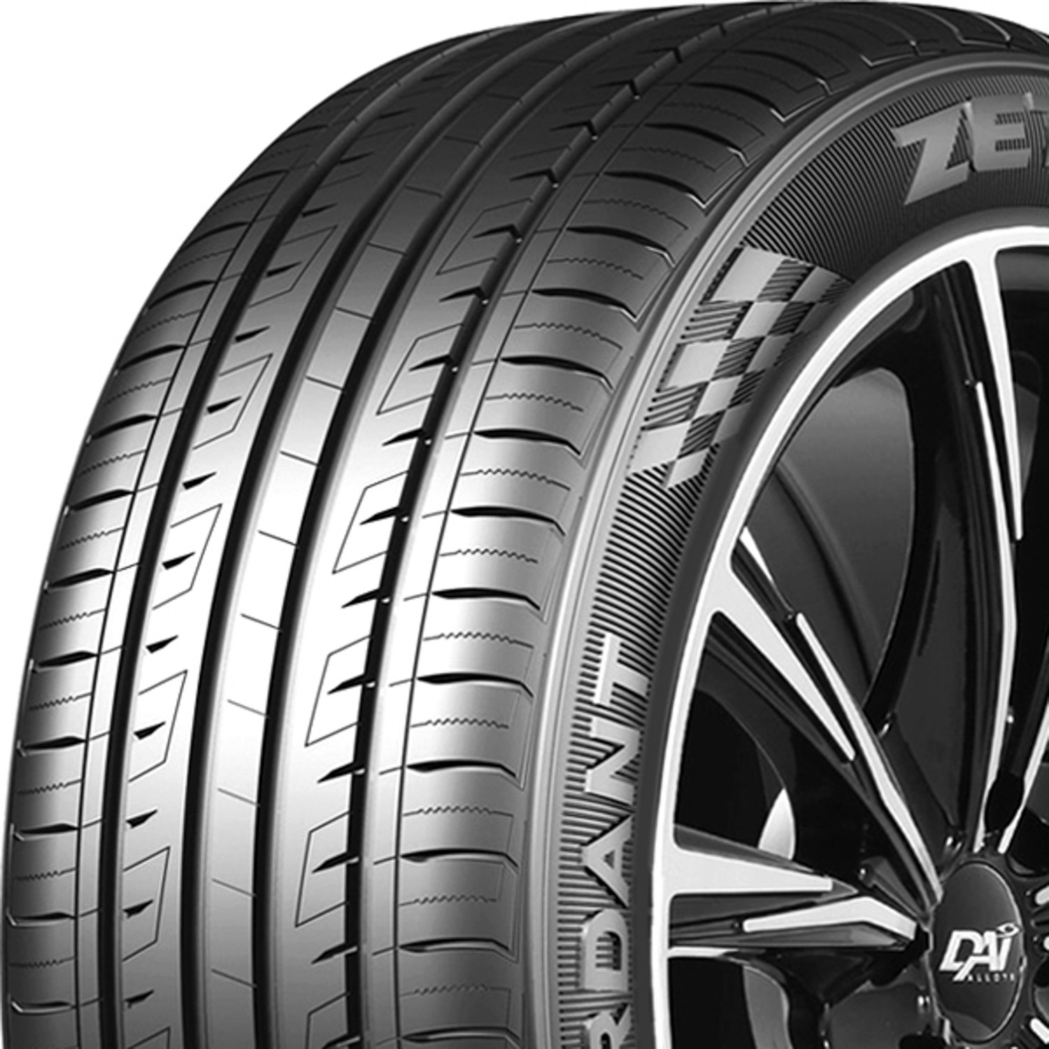 Tire 205/65R16 Zeta Verdant AS A/S Performance 95V