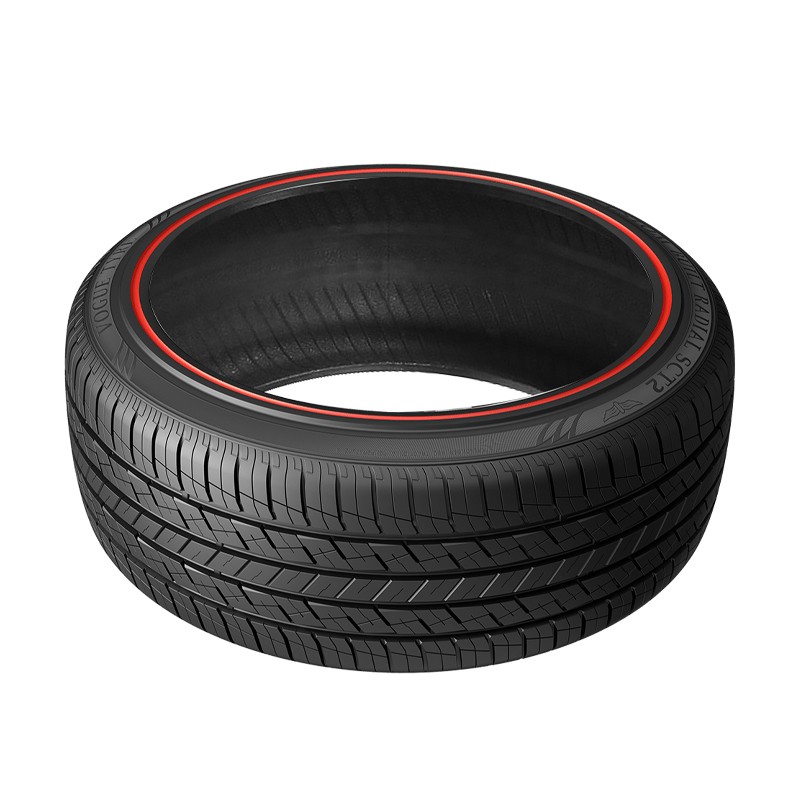 Vogue Custom Built Radial SCT2 Red Stripe 305/35R24XL 112H Tire