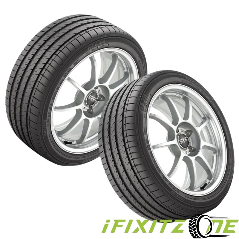 2 Sumitomo HTR Z5 275/40R18 103Y Tires, Ultra High Performance, 320AAA, Summer