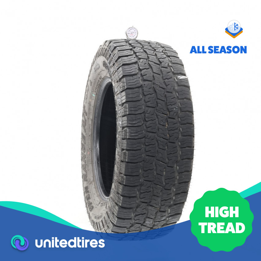 Used 275/65R18 Mazama Open Range A/T Plus 116T – 10/32