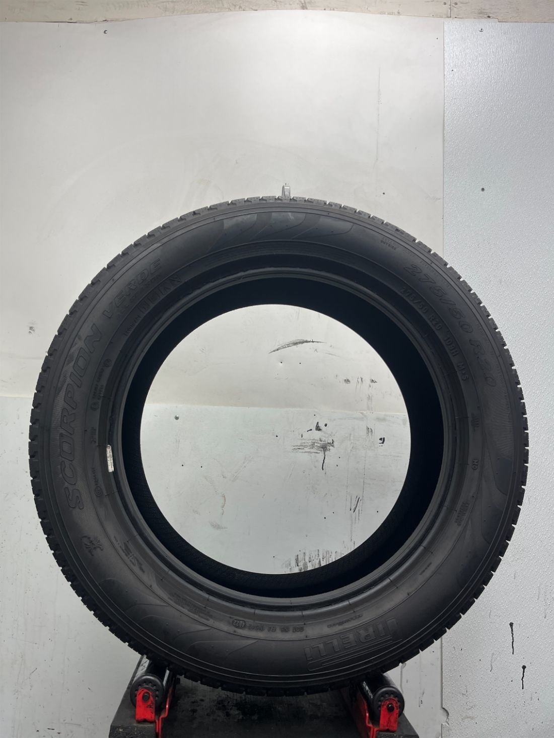 1 Used P275/50R20 Pirelli Scorpion Verde All Season 109 H – 10/32