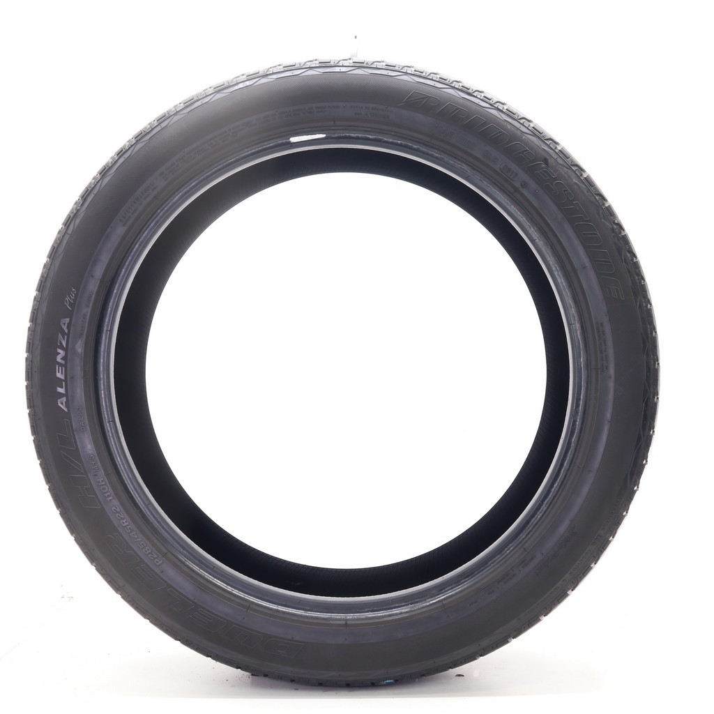 Used 285/45R22 Bridgestone Dueler H/L Alenza Plus 110H – 6.5/32
