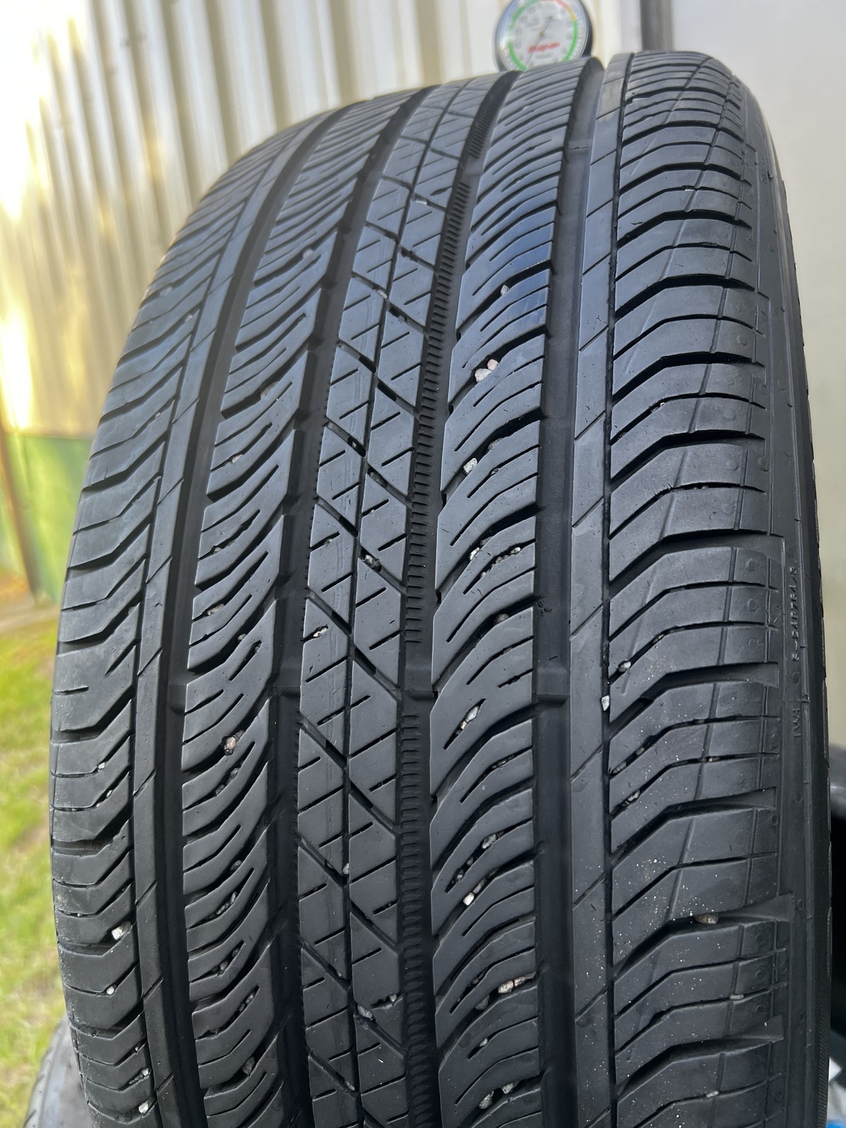 1 Tire Continental ProContact TX SSR ★ BMW 225/45R19 96H DOT.2523 8/32 NO Patch