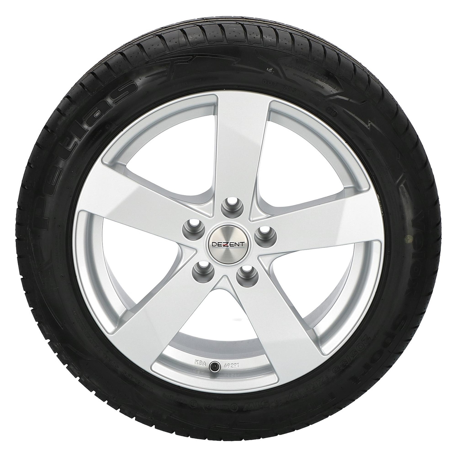 1 New Petlas Velox Sport Pt741 – 185/55r16 Tires 1855516 185 55 16