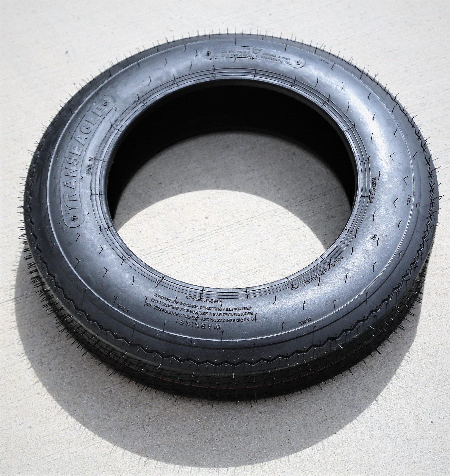Tire Transeagle TE10 ST 5.3-12 5.30-12 5.30×12 Load C 6 Ply Trailer