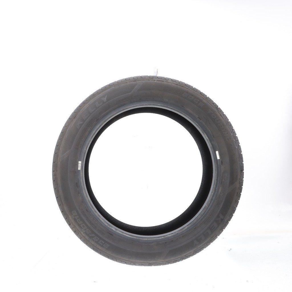 Set of (4) Used 235/50R18 Kelly Edge Touring Plus 97V – 8.5-9/32