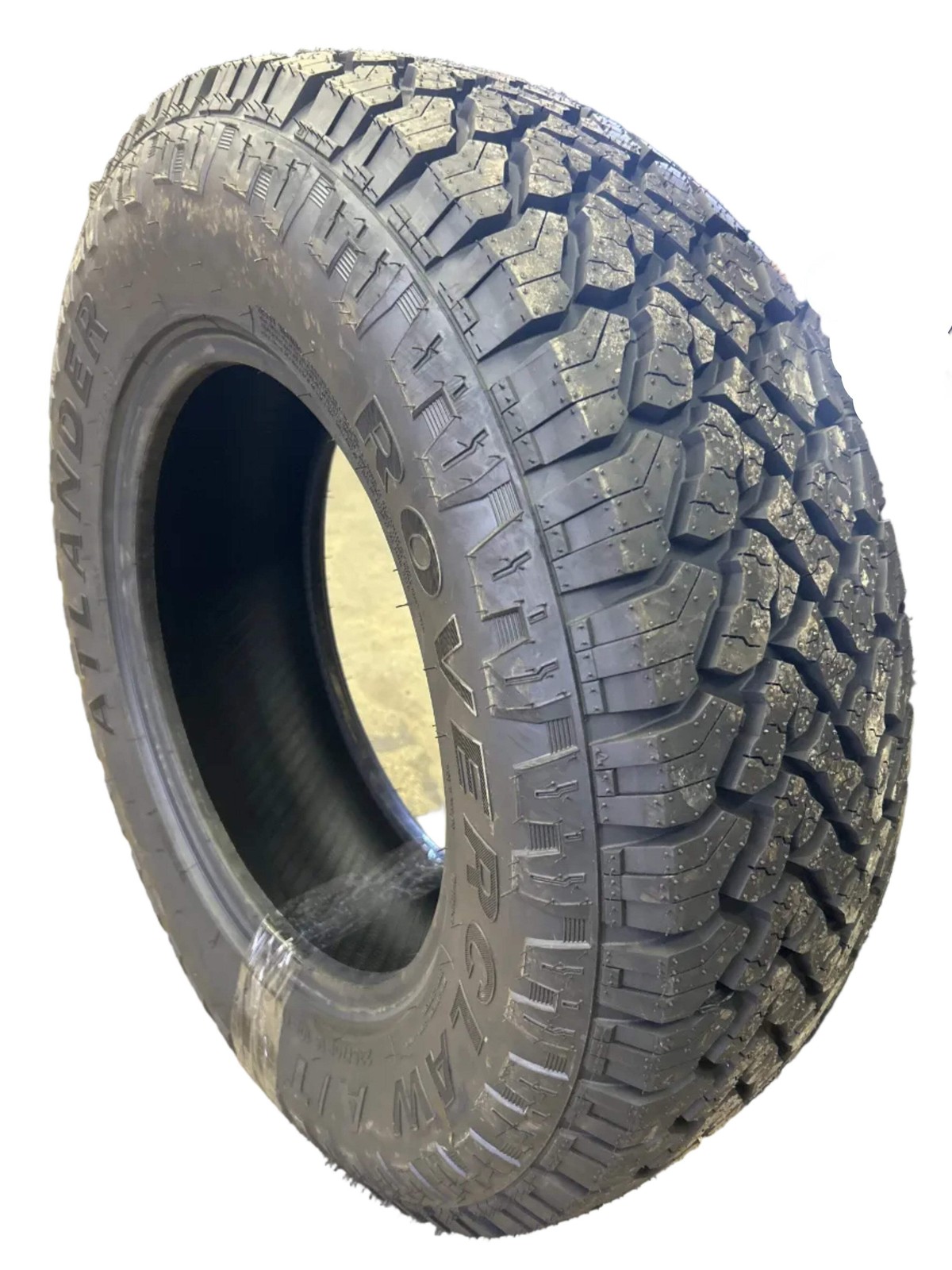 ATLANDER ROVERCLAW A/T OWL P 235 70 16 106T SL ALL TERRAIN TIRE ATL1100