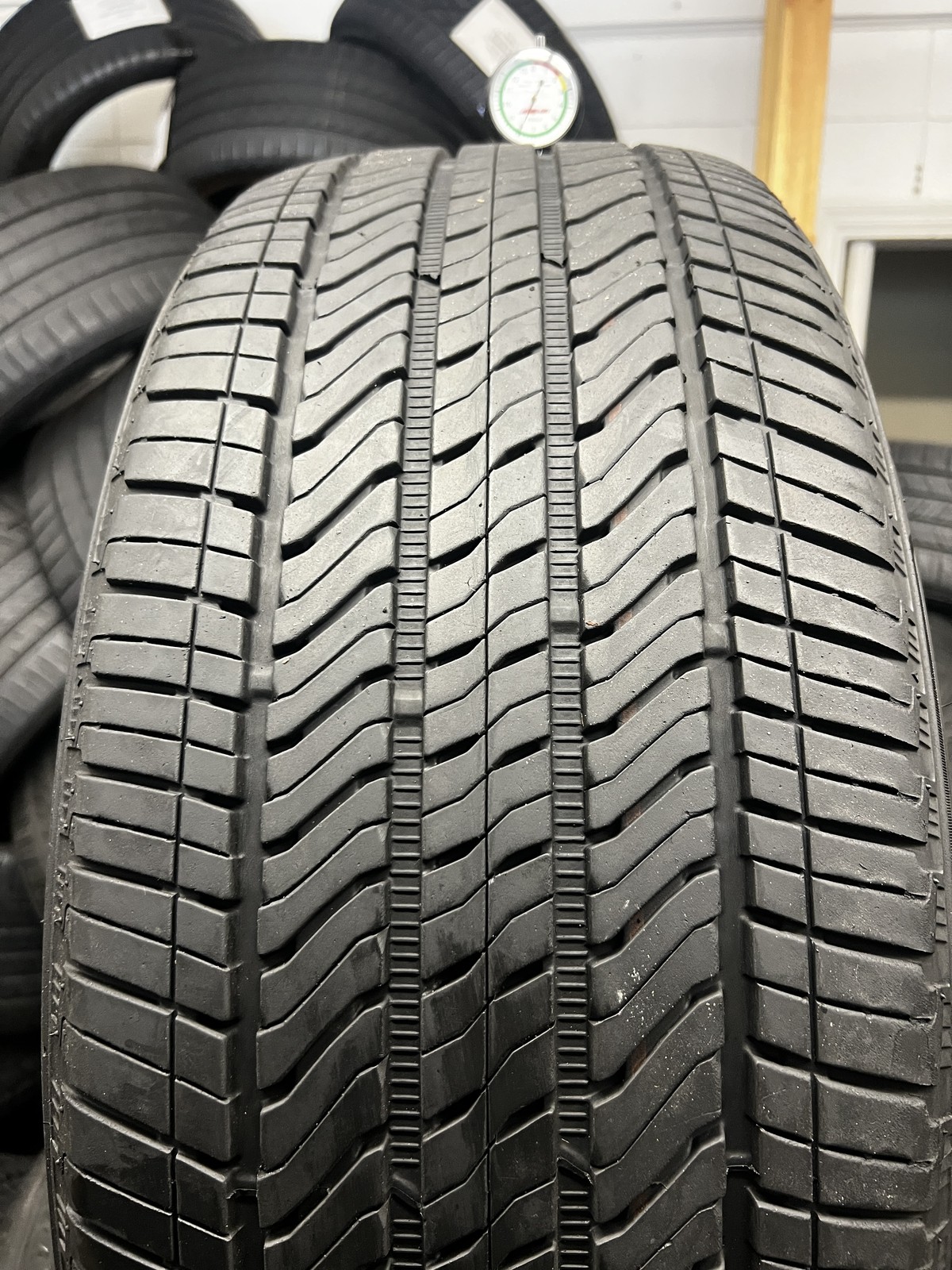 Set Of 2 Tires Bridgestone Alenza A/S 02 275/50R22 111H