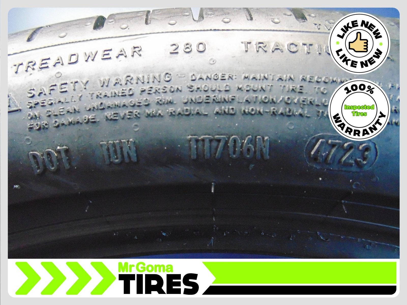 2 PIRELLI P ZERO TM PZ4 KS RFT RSC XL 315/35R22 111Y 7.7/32 AVG Run flat