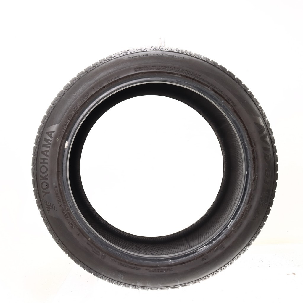 Set of (4) Used 305/40R20 Yokohama Avid GT S35 NO 112V – 6.5-8/32