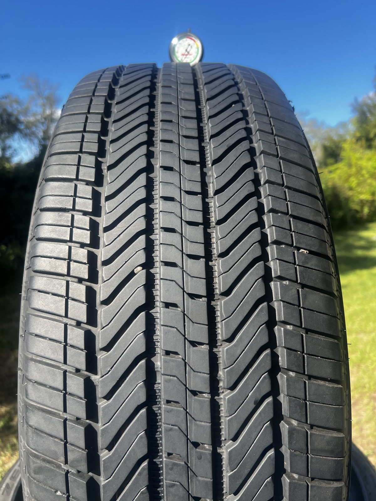 1 Tire Bridgestone Alenza A/S 02 TPC 275/60R20 115S DOT.4823 8.25/32