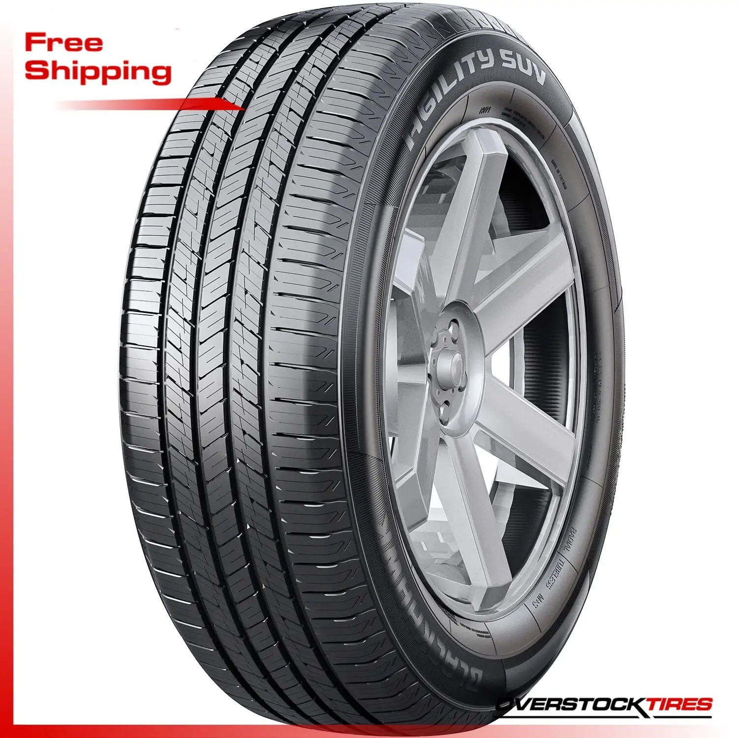 2 NEW 245/50R20 Blackhawk Agility SUV 102V Tires 245 50 R20