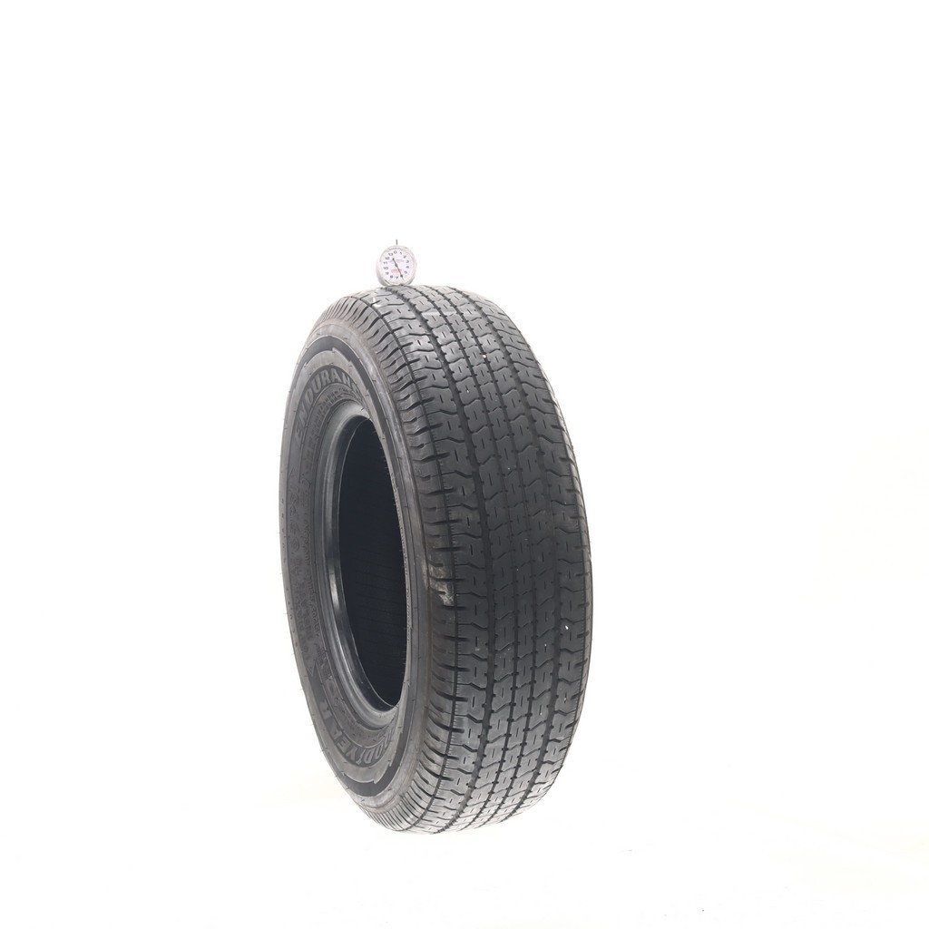 Used ST 205/75R14 Goodyear Endurance 105/101N D – 6/32