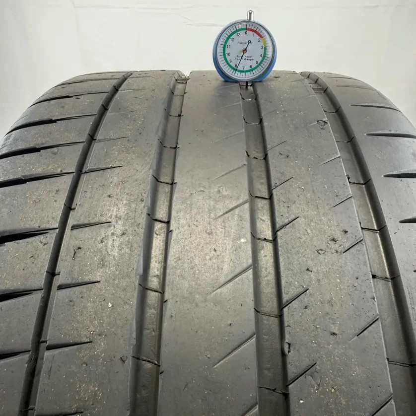 Used 315/30ZR22 Michelin Pilot Sport 4 S 107Y 7.5/32 (DOT 23)