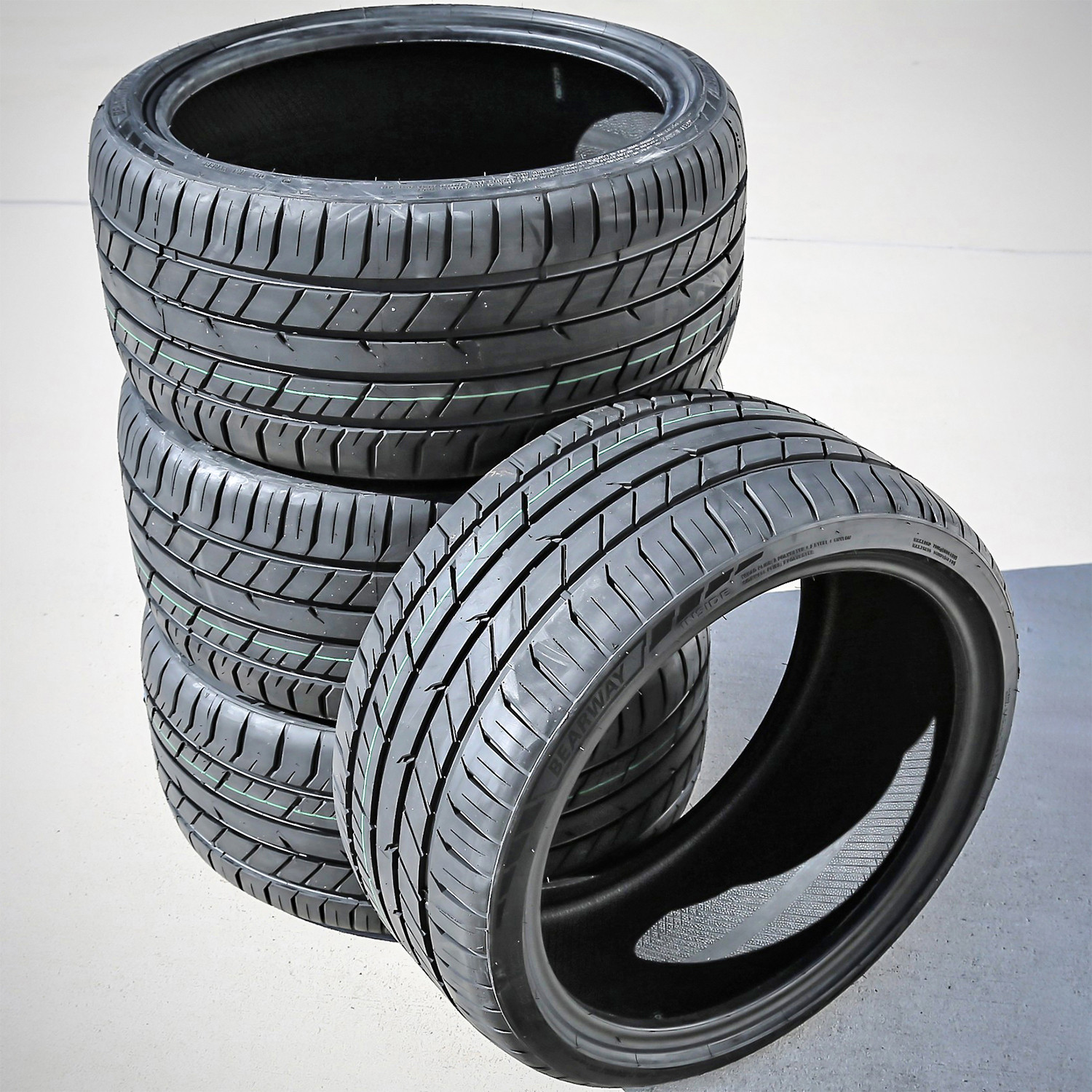 Tire Bearway BW118 275/40ZR21 275/40R21 107W XL High Performance