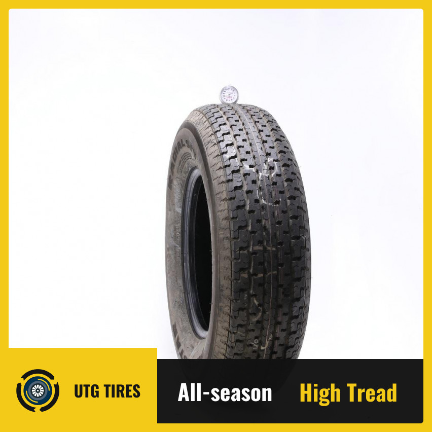 Used ST 235/80R16 Freestar M108 Radial ST 124/120J – 9.5/32