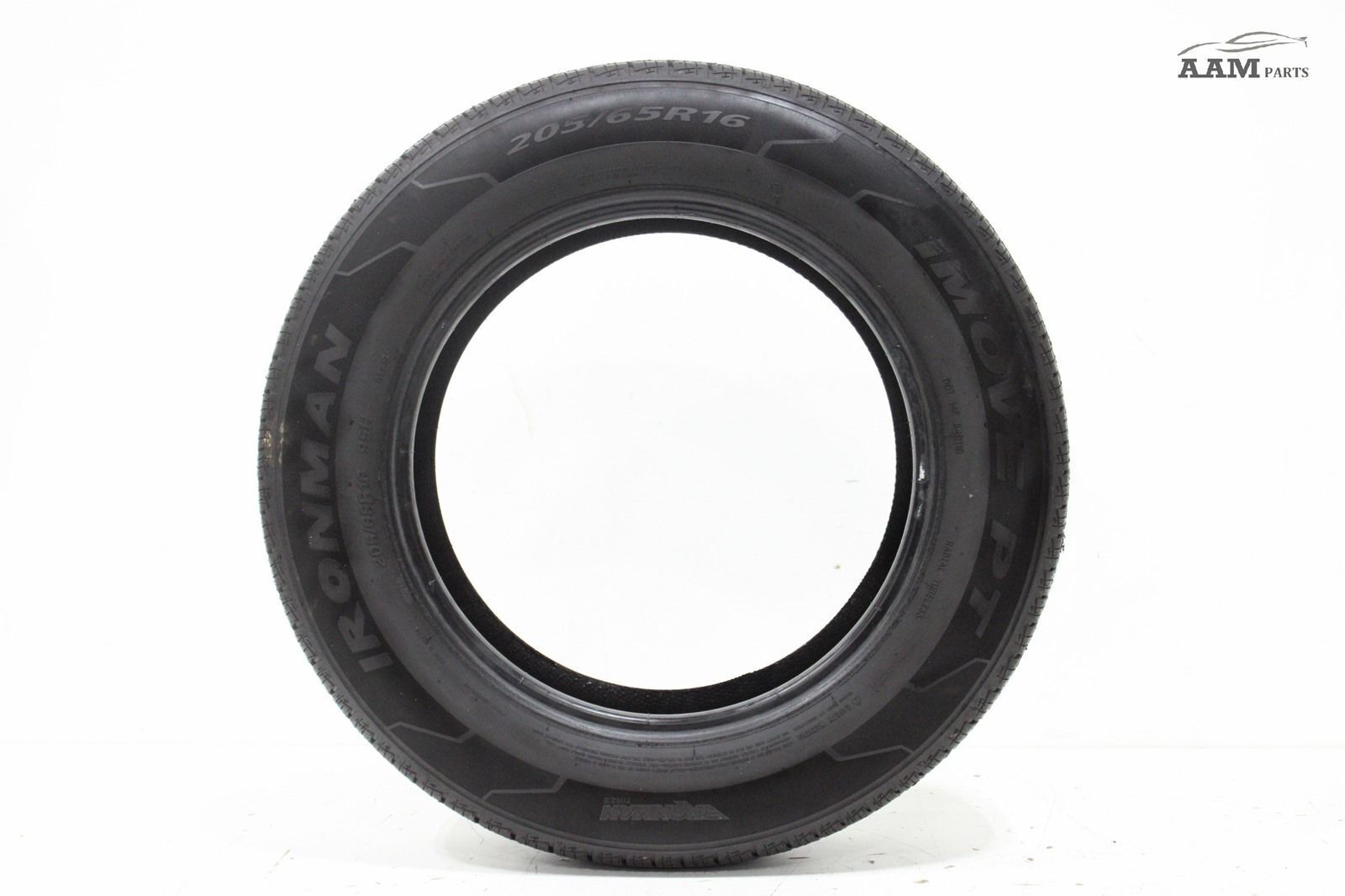 2016-2024 CHEVROLET MALIBU WHEEL TIRE IRONMAN 205/65R16 95H M+S 16″ 7/32NDS OEM