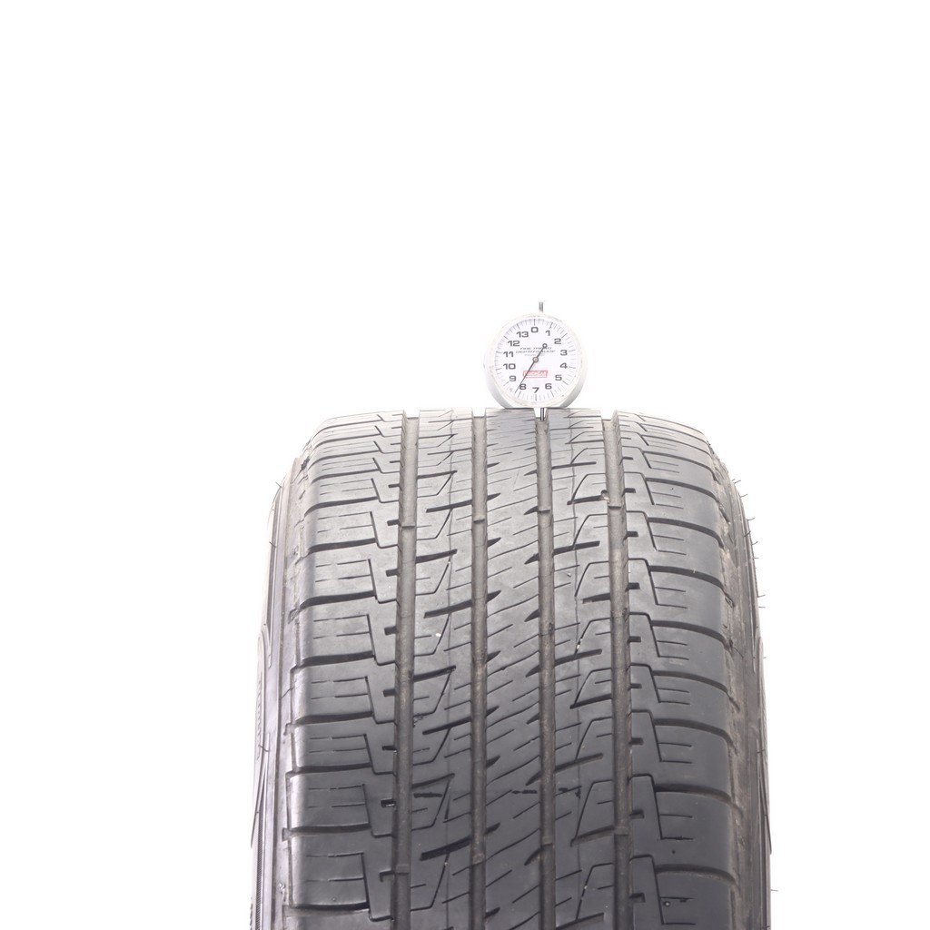 Set of (4) Used 235/60R18 Goodyear Assurance MaxLife 103V – 8-9/32