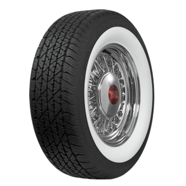 BFGOODRICH Silvertown Radial P235/70R15 102S 2-3/4″ WW (Quantity of 2)