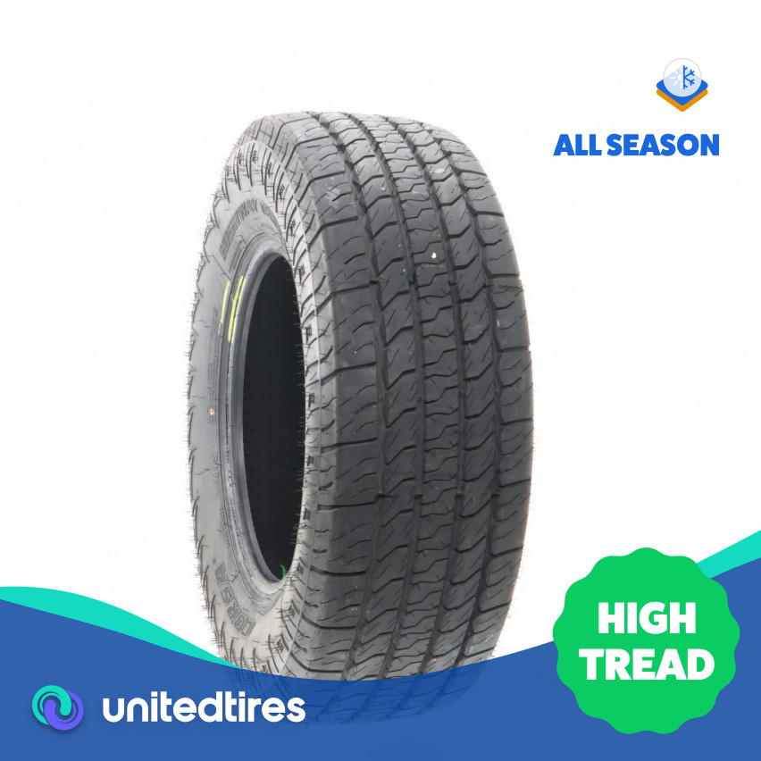 Driven Once LT 265/70R17 Corsa Highway Terrain Plus 121/118S – 12/32