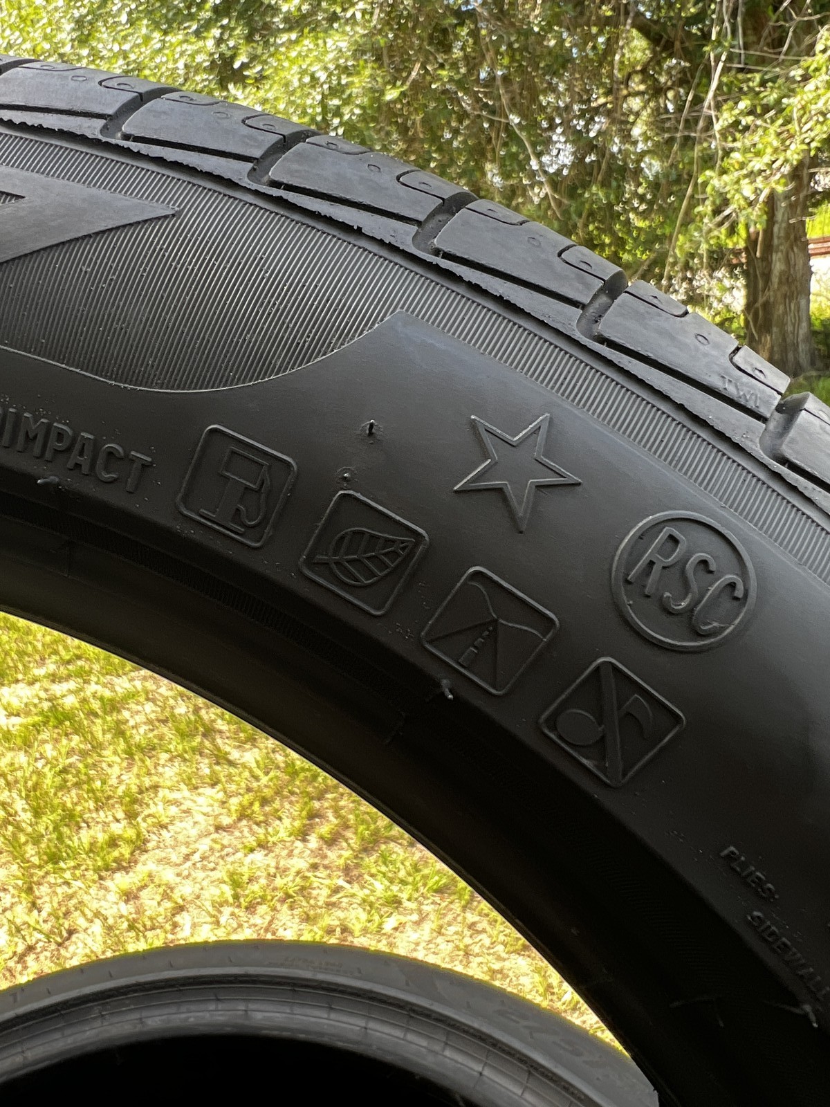 1 Tire Pirelli Cinturato P7 All Season ★ BMW 225/50R18 95V DOT.0722 9/32