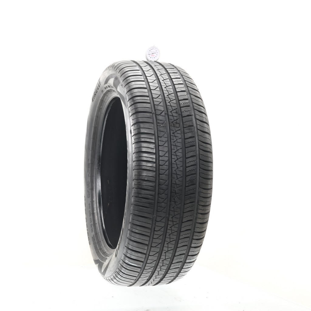 Set of (2) Used 255/50R20 Pirelli Scorpion Zero 105T – 10/32