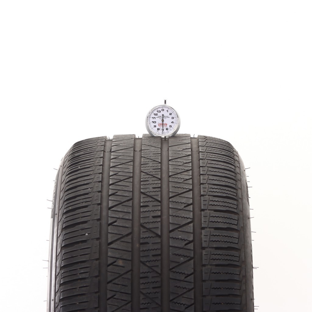 Used 265/45R21 Hankook Dynapro HP2 Plus AO 108H – 7/32