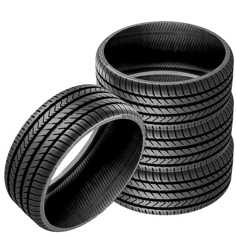 2 Lexani LX-Twenty 265/35R20 99Y XL Tires, 320AA UTQG, 55K Mileage, Performance